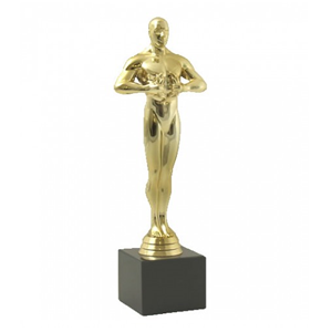 Oscar stauetter - Køb Oscar statuetter online